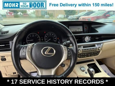 2014 Lexus ES 350 4DR SDN