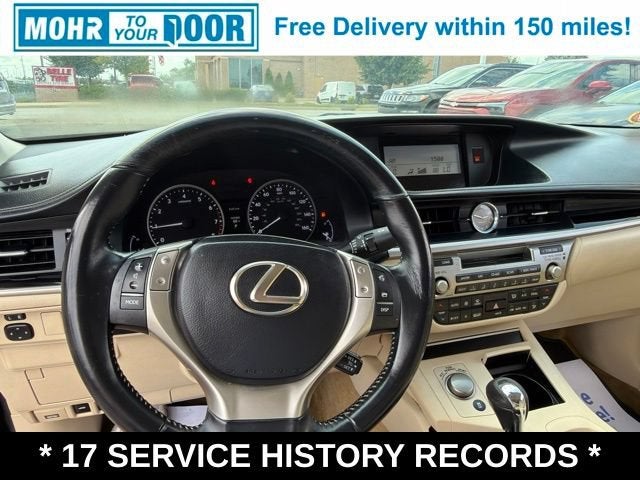 2014 Lexus ES 350 4DR SDN
