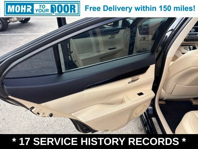 2014 Lexus ES 350 4DR SDN