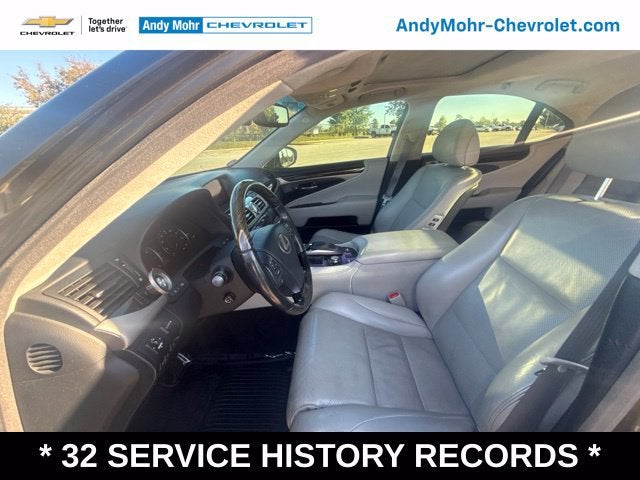 2013 Lexus LS 460 4DR SDN RWD