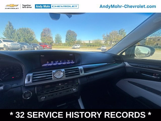 2013 Lexus LS 460 4DR SDN RWD