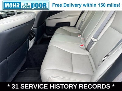 2013 Lexus LS 460 4DR SDN RWD