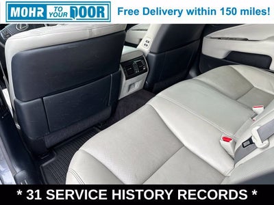 2013 Lexus LS 460 4DR SDN RWD