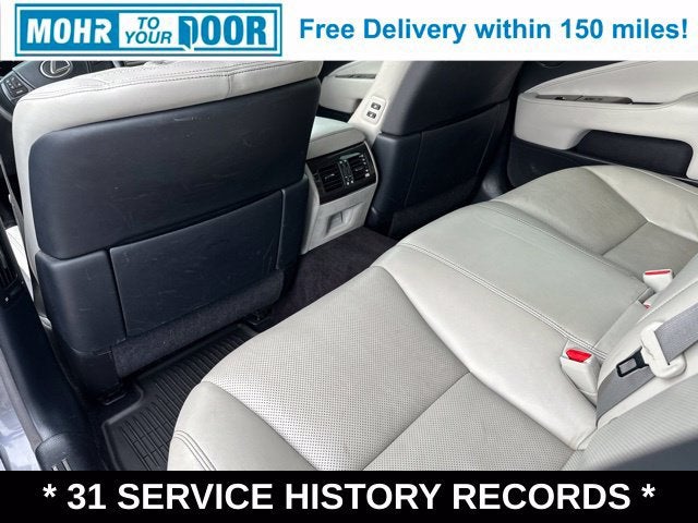 2013 Lexus LS 460 4DR SDN RWD