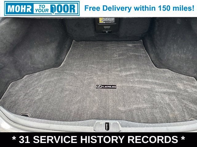 2013 Lexus LS 460 4DR SDN RWD