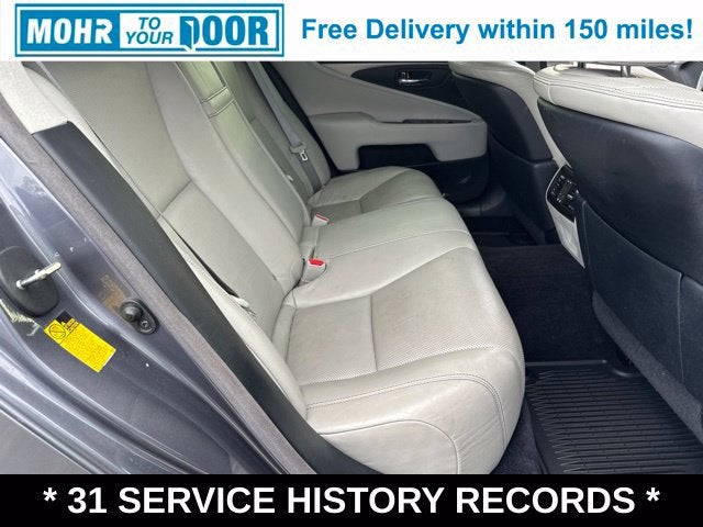 2013 Lexus LS 460 4DR SDN RWD