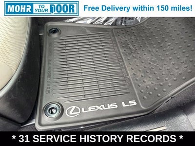 2013 Lexus LS 460 4DR SDN RWD