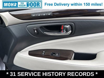 2013 Lexus LS 460 4DR SDN RWD
