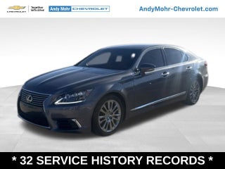 2013 Lexus LS 460 4DR SDN RWD