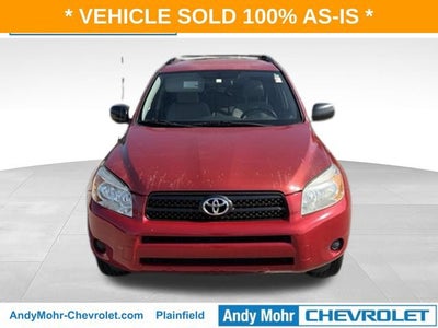 2008 Toyota RAV4 Base