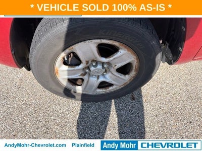 2008 Toyota RAV4 Base