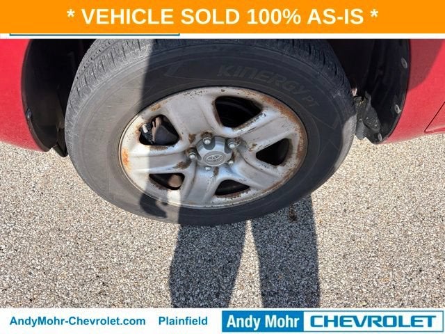 2008 Toyota RAV4 Base