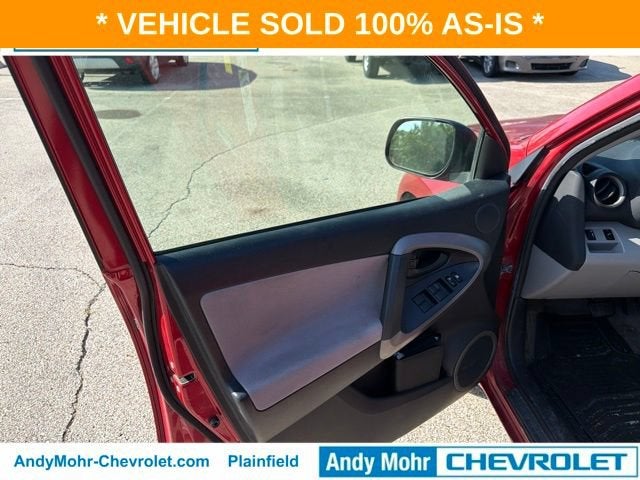 2008 Toyota RAV4 Base
