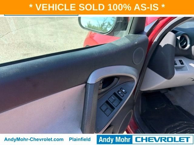 2008 Toyota RAV4 Base