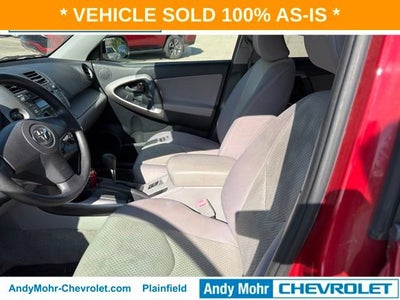 2008 Toyota RAV4 Base