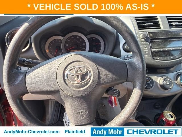 2008 Toyota RAV4 Base