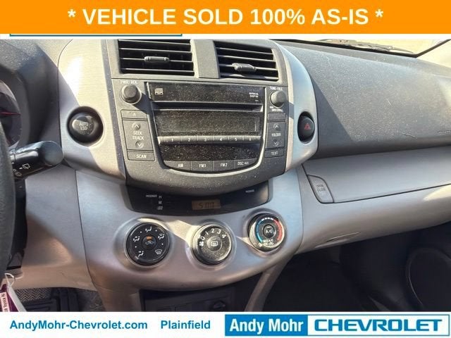 2008 Toyota RAV4 Base