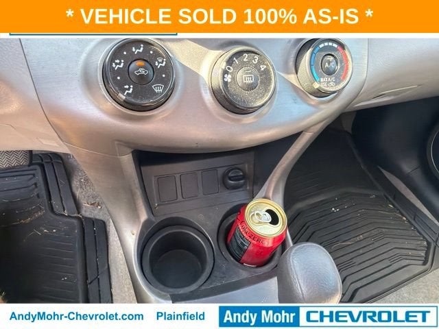 2008 Toyota RAV4 Base
