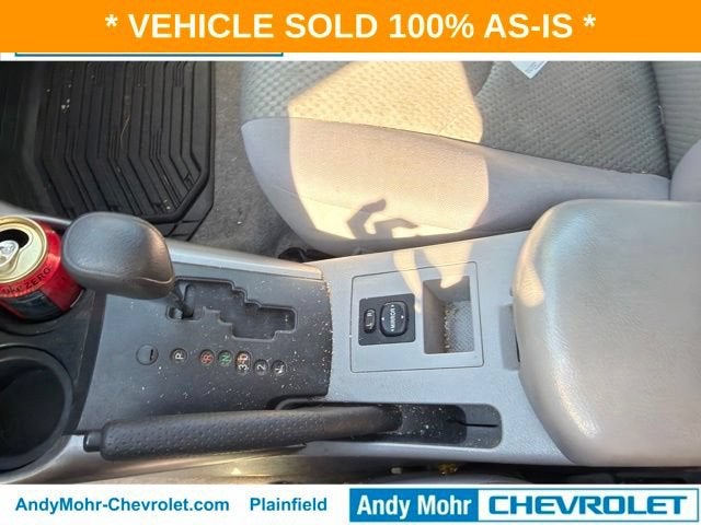 2008 Toyota RAV4 Base