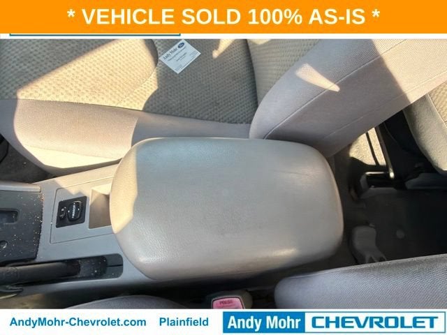 2008 Toyota RAV4 Base