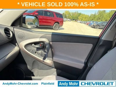 2008 Toyota RAV4 Base