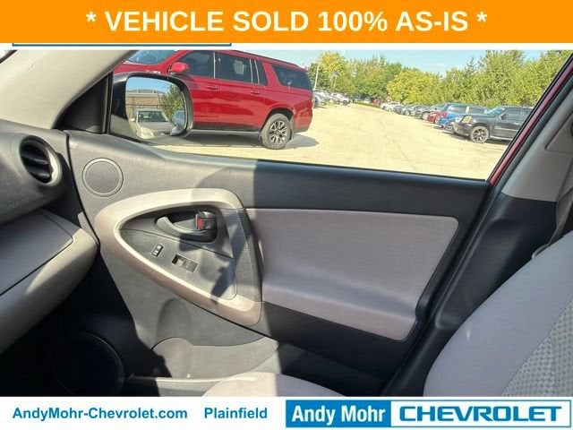 2008 Toyota RAV4 Base
