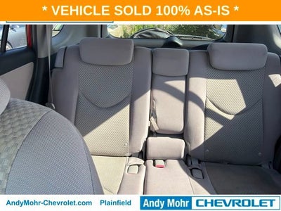 2008 Toyota RAV4 Base