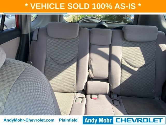 2008 Toyota RAV4 Base