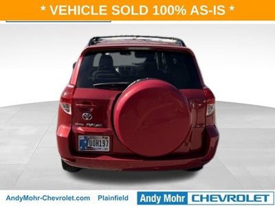 2008 Toyota RAV4 Base