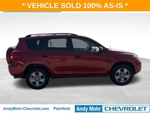 2008 Toyota RAV4 Base