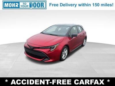 2022 Toyota Corolla Hatchback SE