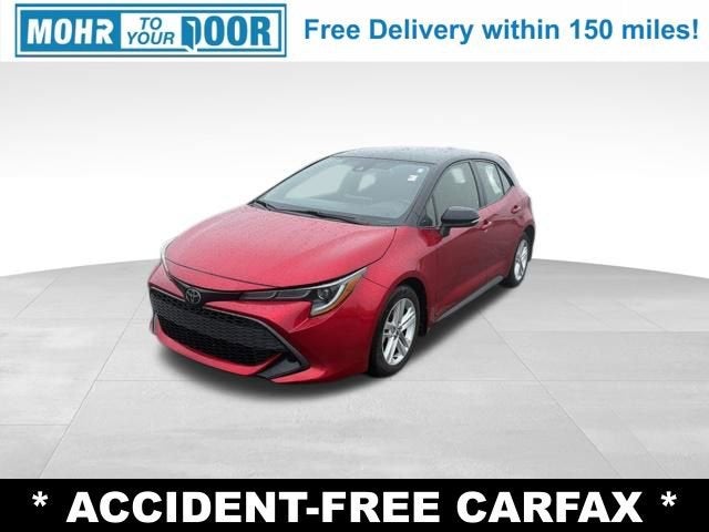 2022 Toyota Corolla Hatchback SE