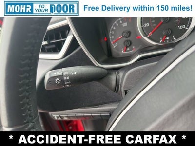 2022 Toyota Corolla Hatchback SE