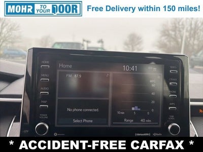 2022 Toyota Corolla Hatchback SE