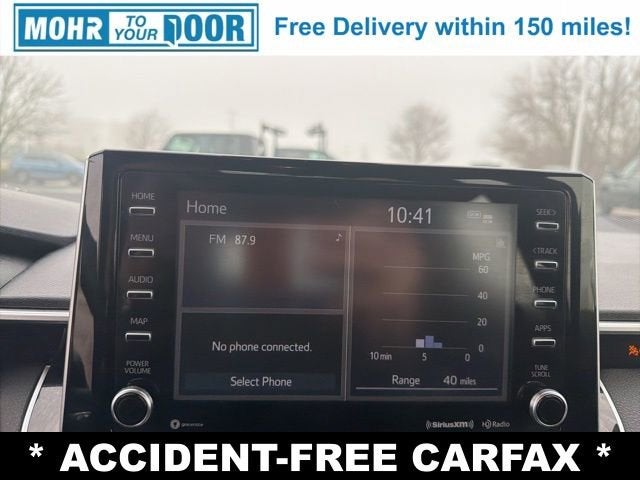 2022 Toyota Corolla Hatchback SE