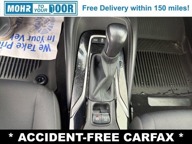 2022 Toyota Corolla Hatchback SE