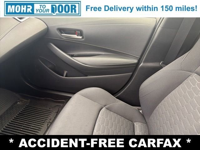 2022 Toyota Corolla Hatchback SE