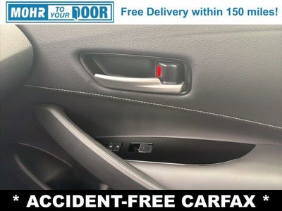 2022 Toyota Corolla Hatchback SE