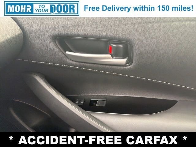 2022 Toyota Corolla Hatchback SE