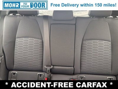 2022 Toyota Corolla Hatchback SE