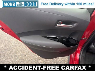 2022 Toyota Corolla Hatchback SE