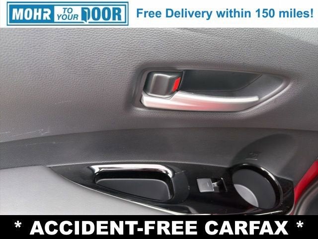 2022 Toyota Corolla Hatchback SE