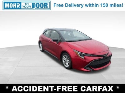 2022 Toyota Corolla Hatchback SE