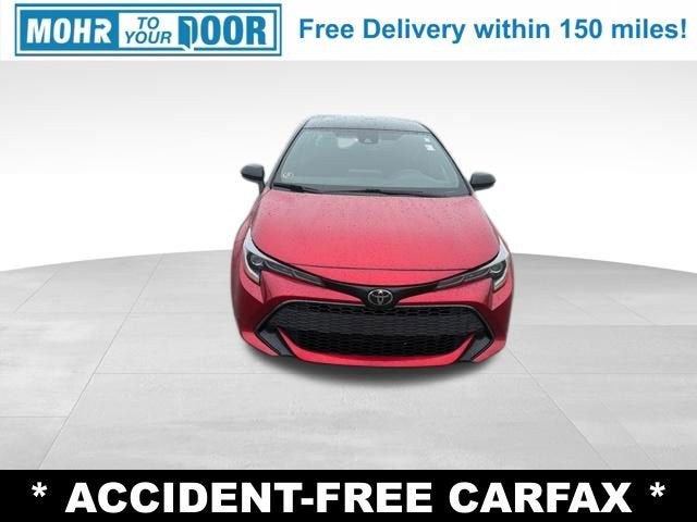 2022 Toyota Corolla Hatchback SE