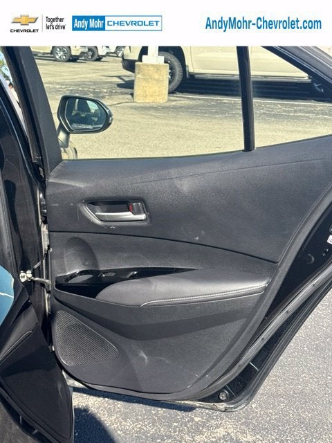 2020 Toyota Corolla Hatchback SE