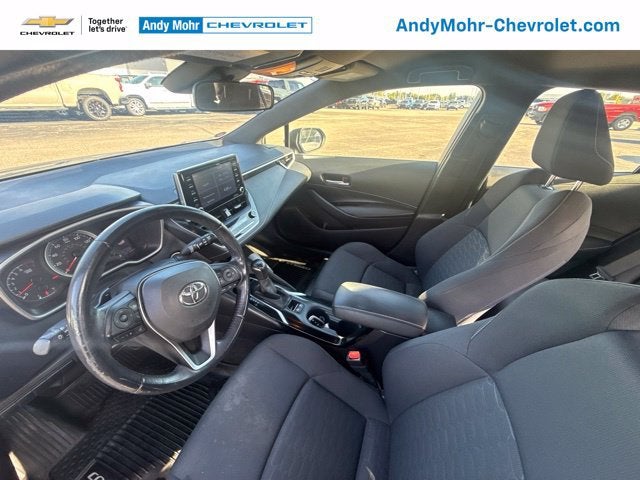 2020 Toyota Corolla Hatchback SE