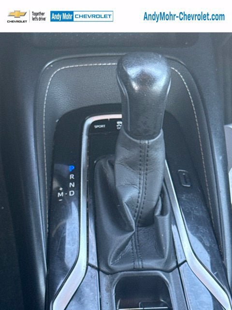 2020 Toyota Corolla Hatchback SE