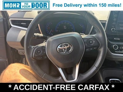 2019 Toyota Corolla Hatchback SE