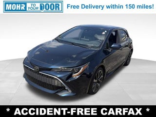 2019 Toyota Corolla Hatchback SE