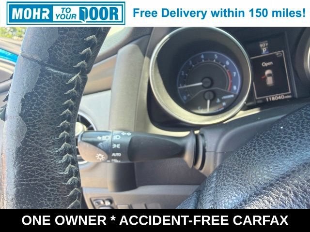 2017 Toyota Corolla iM 5DR HB CVT